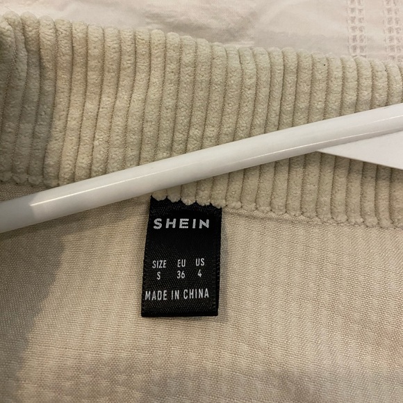 Corduroy jacket - Picture 2 of 5